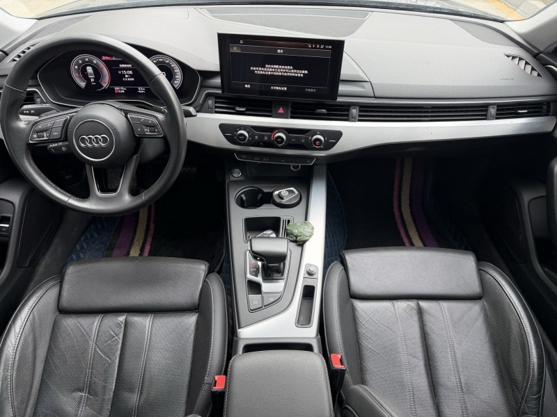 济宁21年奥迪A4L6