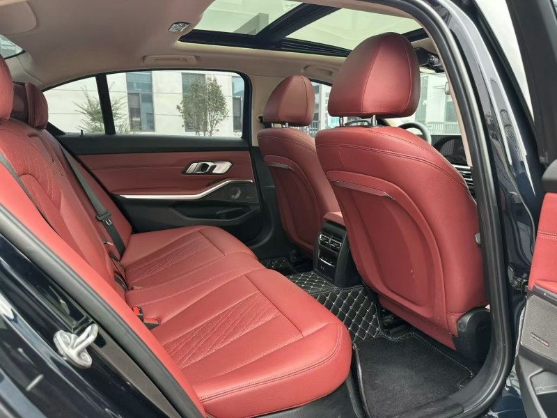 徐州23年寶馬3系4