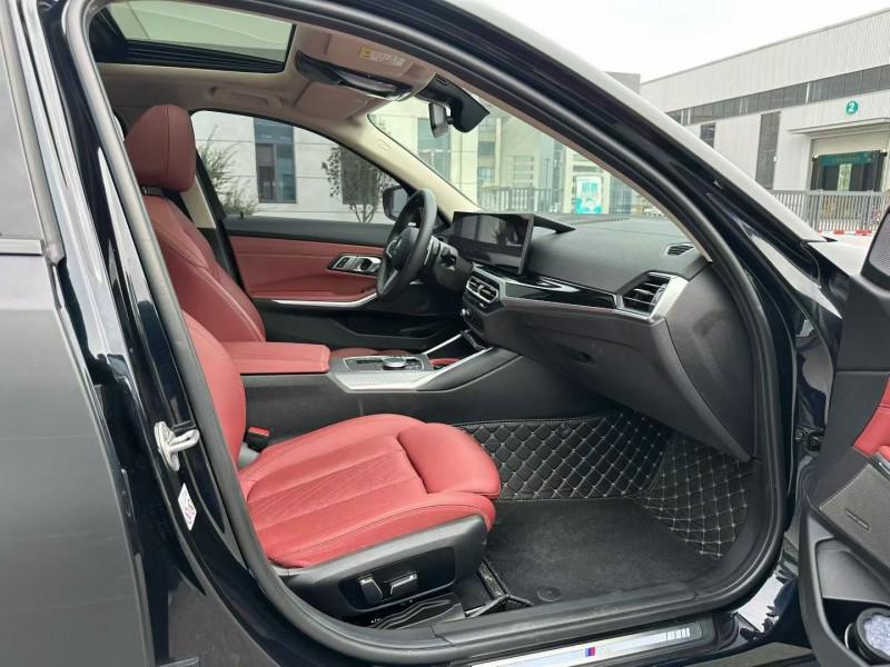 徐州23年寶馬3系5