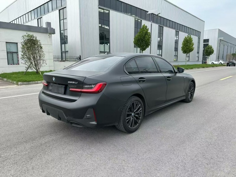 徐州23年寶馬3系8