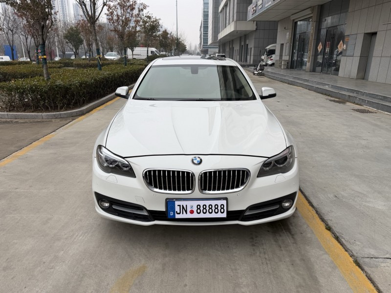 济宁16年宝马5系1