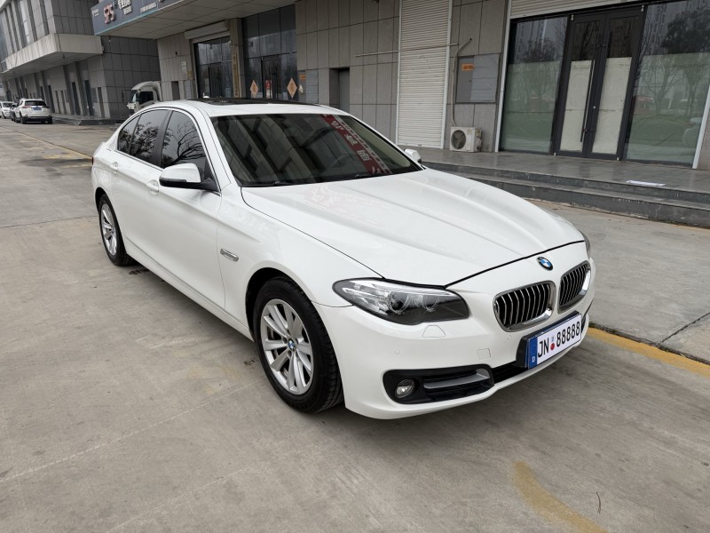 济宁16年宝马5系2