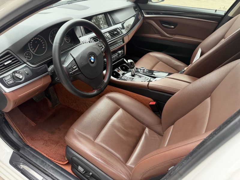 济宁16年宝马5系4