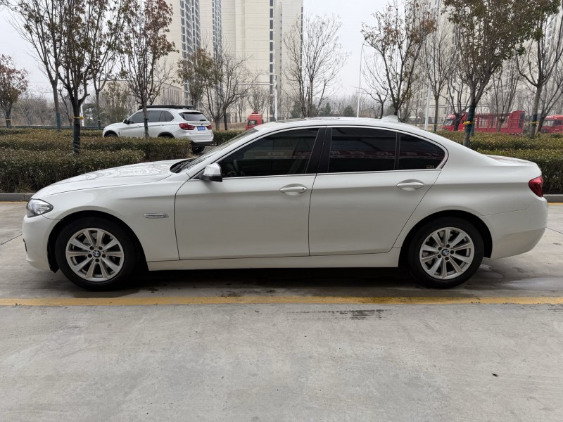 济宁16年宝马5系7