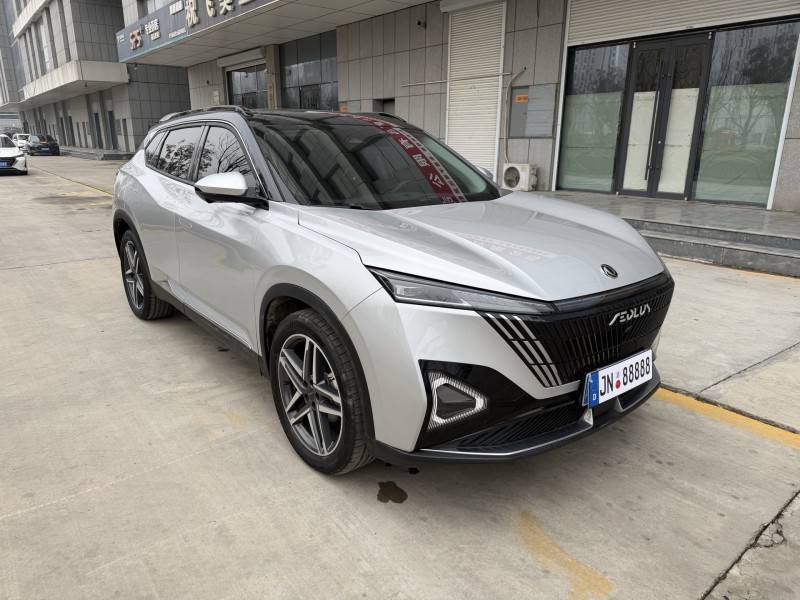 济宁24年东风风神2