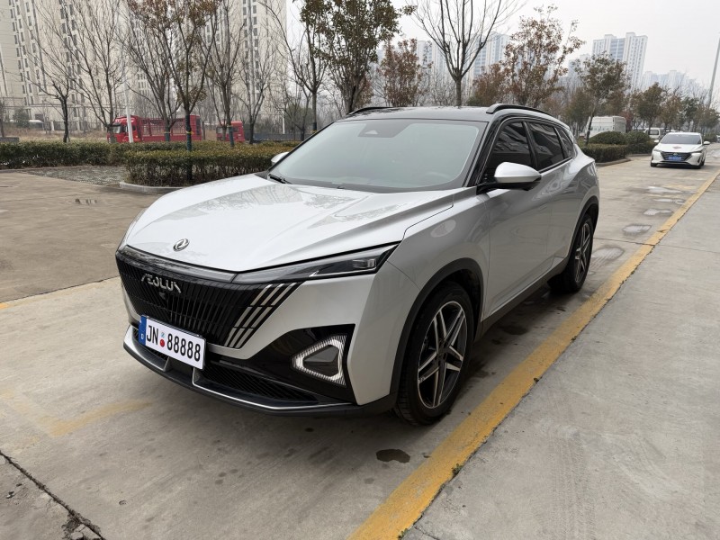 济宁24年东风风神3