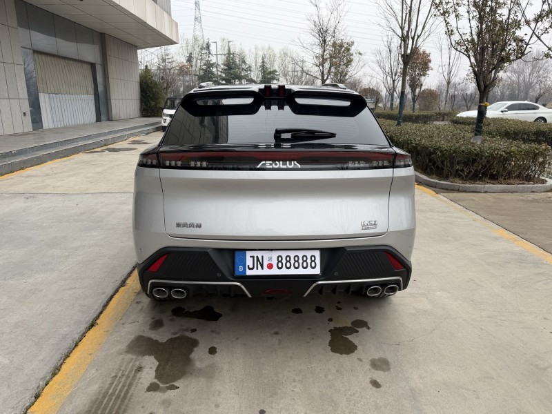 济宁24年东风风神9