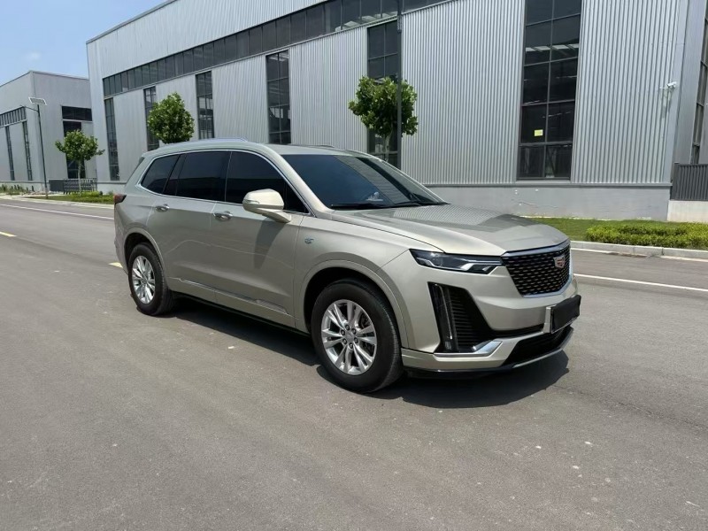 徐州22年凱迪拉克XT62