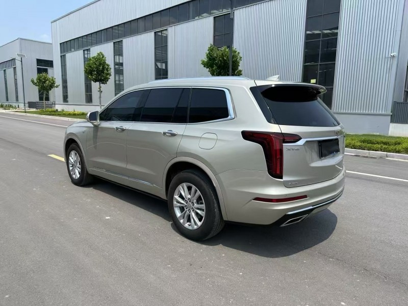 徐州22年凱迪拉克XT67