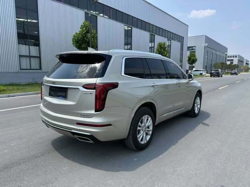 徐州22年凱迪拉克XT68