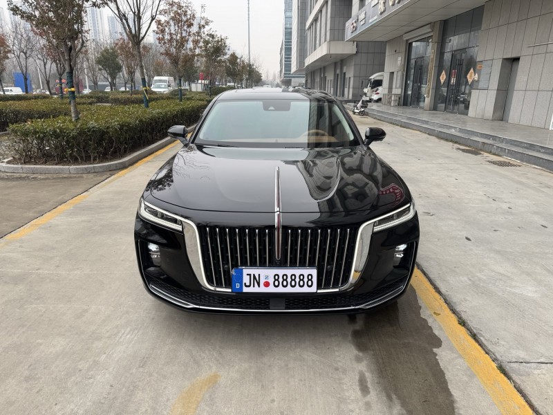 济宁21年红旗H91