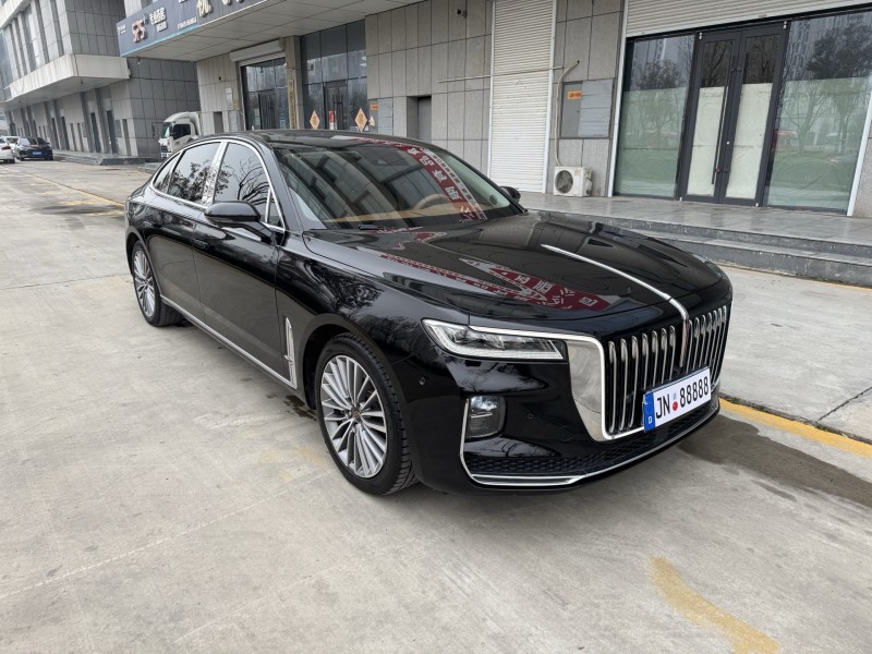 济宁21年红旗H92