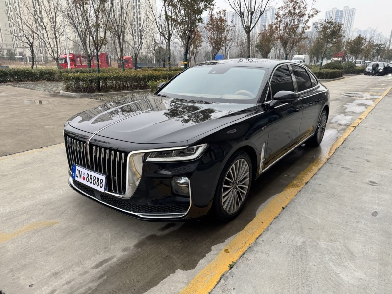 济宁21年红旗H93