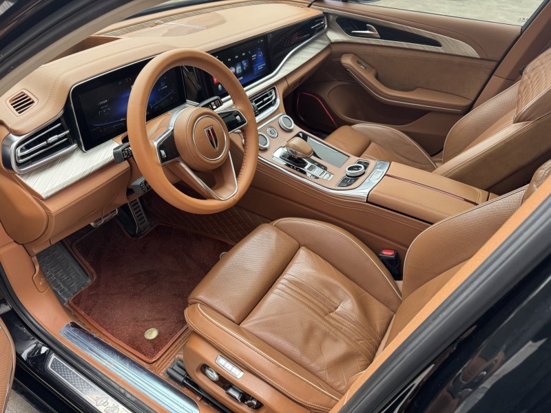 济宁21年红旗H94