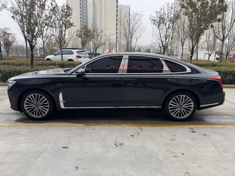 济宁21年红旗H97