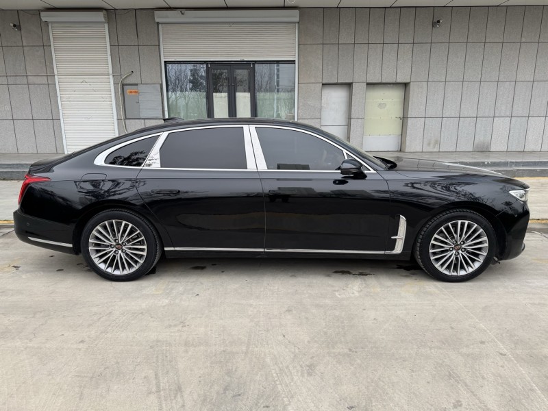 济宁21年红旗H98