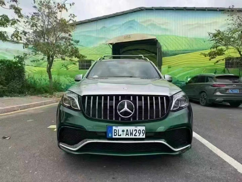 惠州16年奔驰GLS1