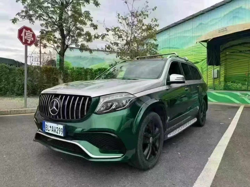 惠州16年奔驰GLS3