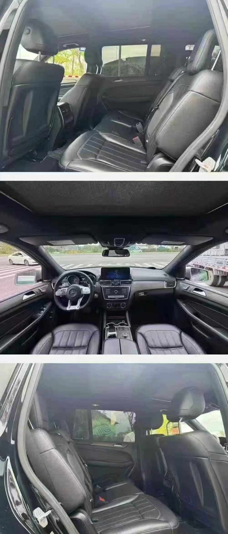 惠州16年奔驰GLS8