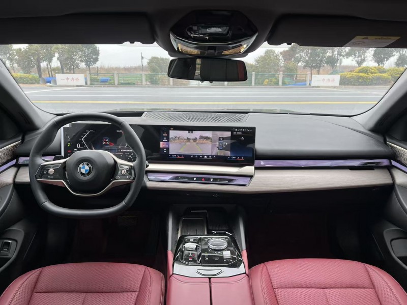 盐城25年宝马5系7