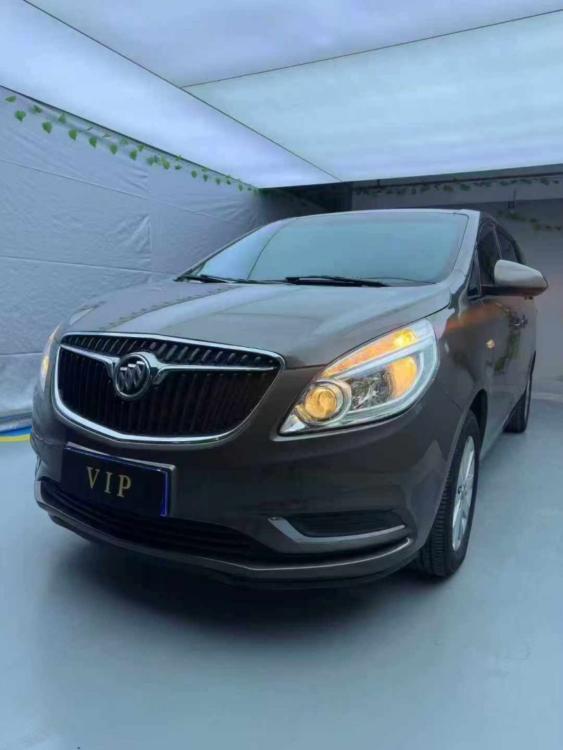 惠州19年别克GL82