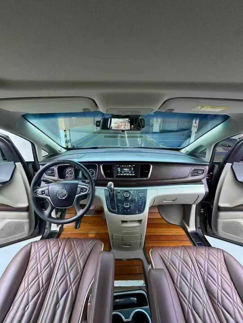 惠州19年别克GL84