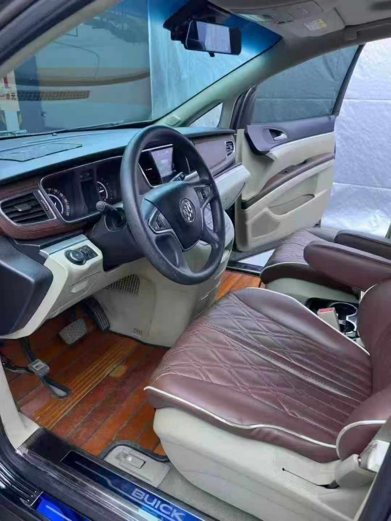 惠州19年别克GL85