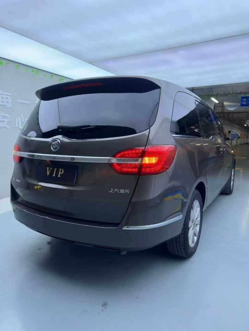 惠州19年别克GL86