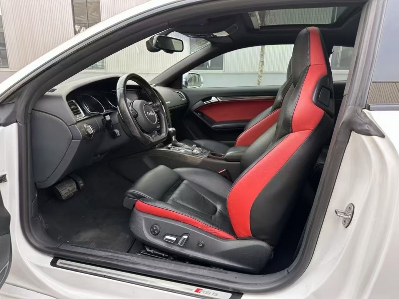 徐州15年奥迪RS56