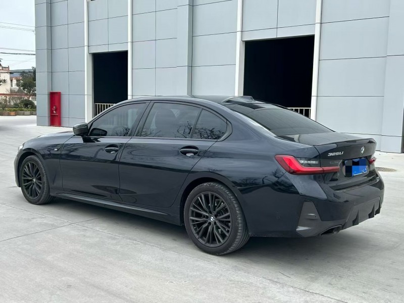 徐州24年寶馬3系8