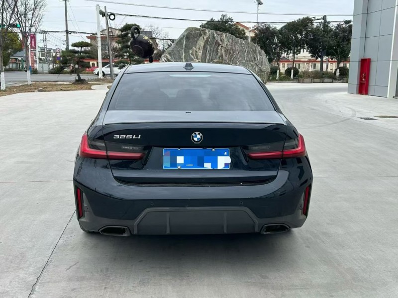 徐州24年寶馬3系9