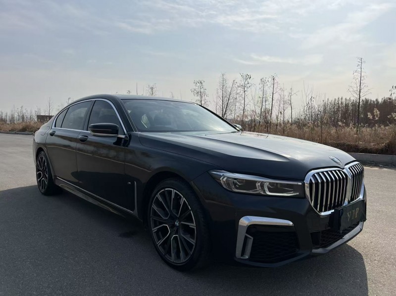 盐城21年宝马7系2