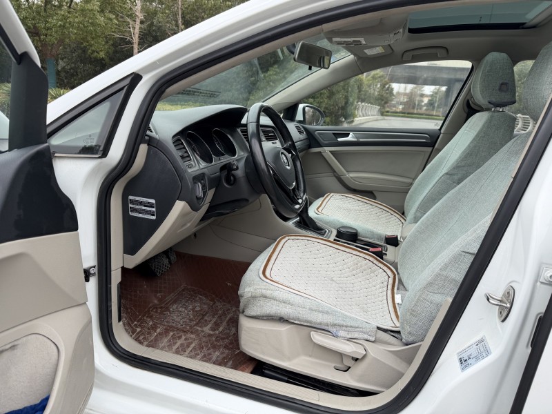 盐城15年大众高尔夫5