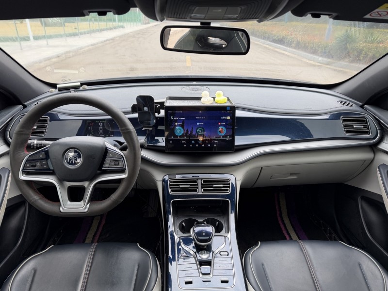 鹽城23年比亞迪秦6