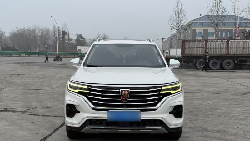 菏泽20年荣威RX51