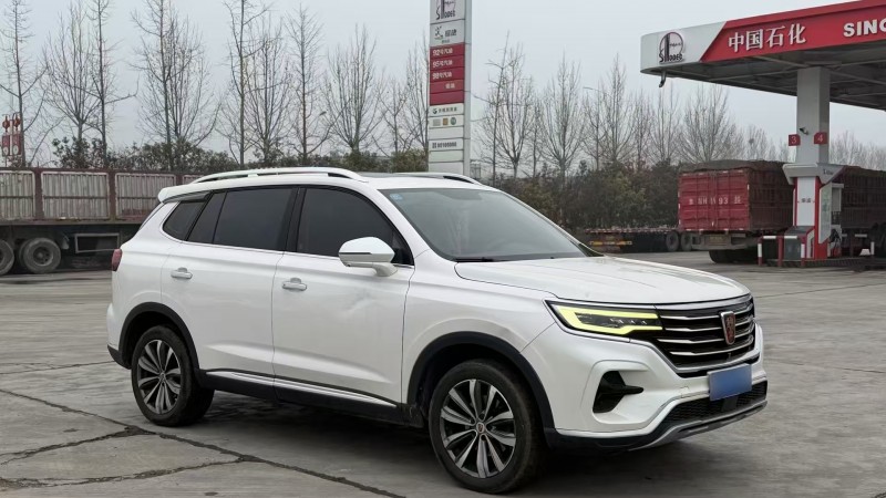 菏泽20年荣威RX52