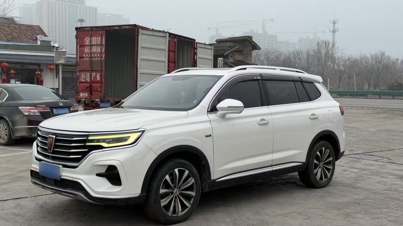 菏泽20年荣威RX53