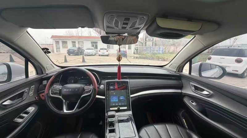 菏泽20年荣威RX56