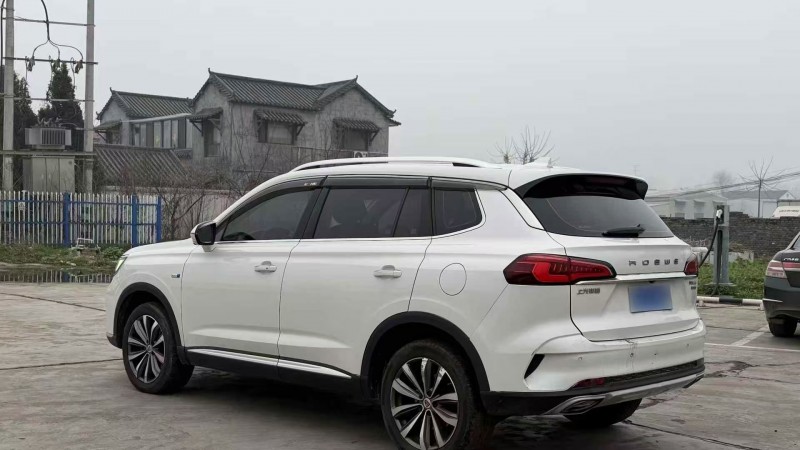 菏泽20年荣威RX58