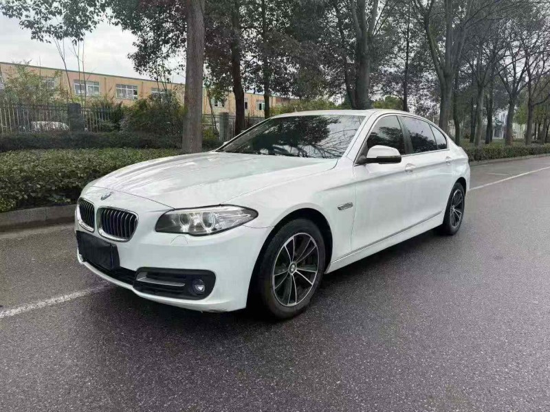 娄底17年宝马5系2