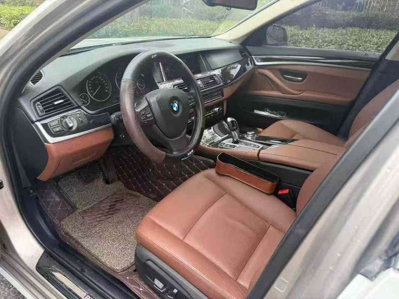 娄底17年宝马5系4