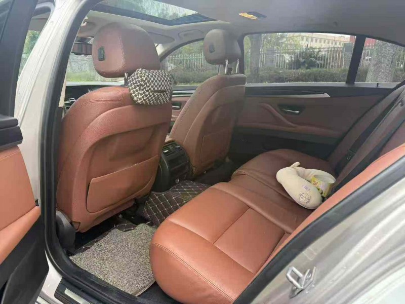 娄底17年宝马5系5