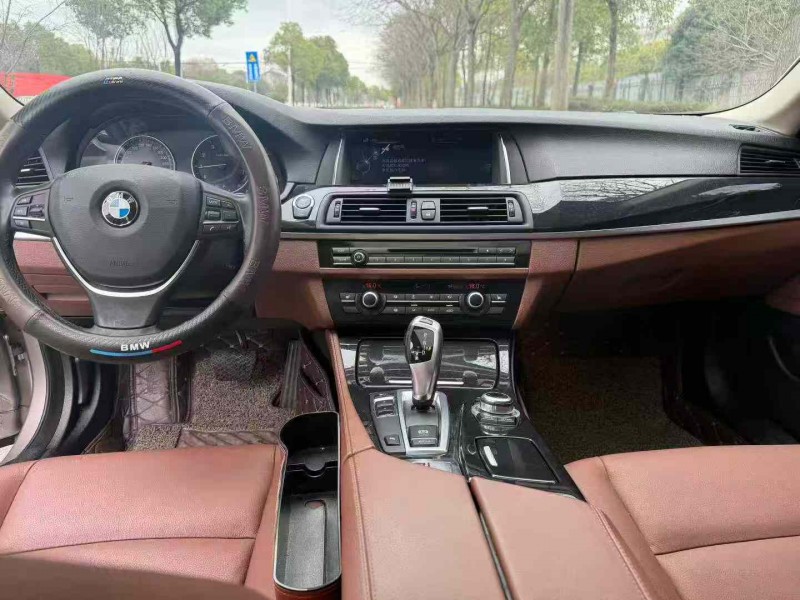 娄底17年宝马5系6