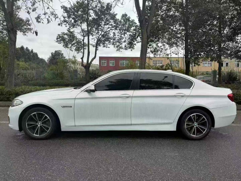 娄底17年宝马5系7