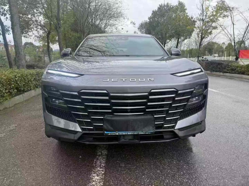 娄底22年奇瑞捷途1