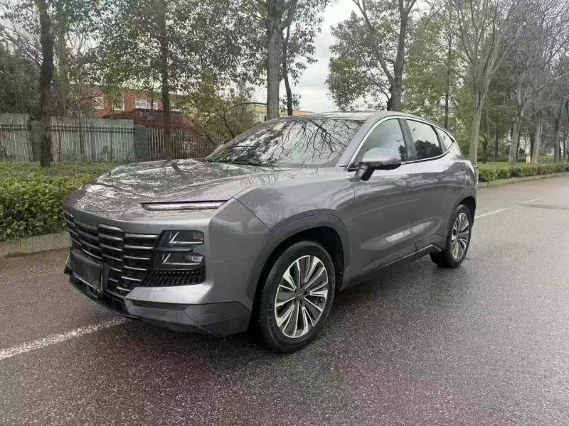 娄底22年奇瑞捷途2