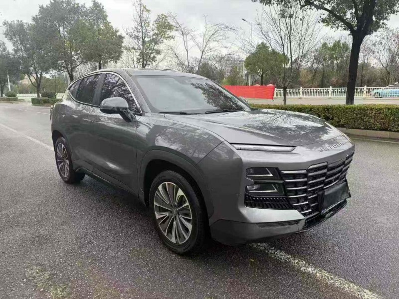 娄底22年奇瑞捷途3