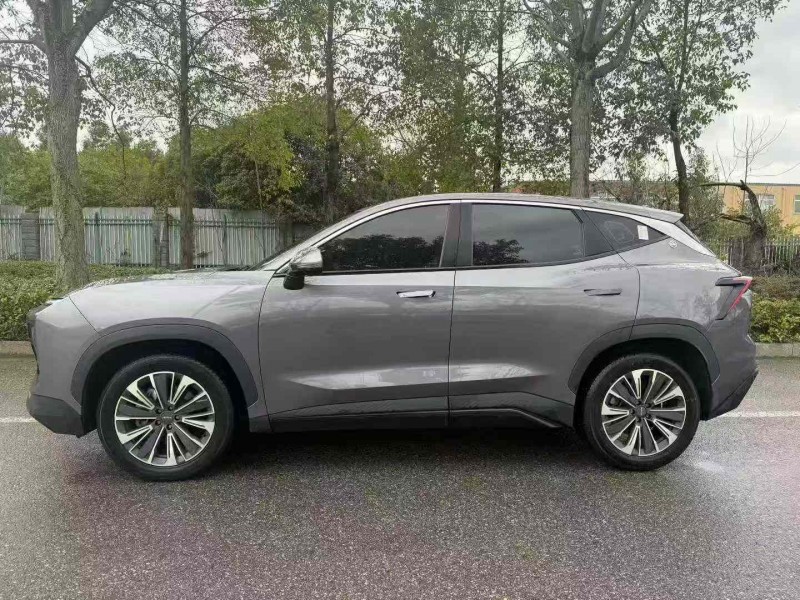 娄底22年奇瑞捷途7