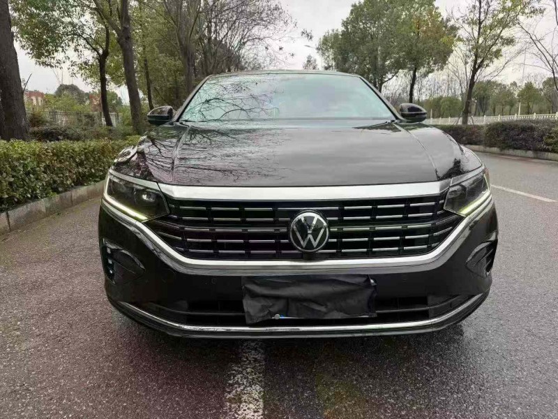 娄底21年大众帕萨特1