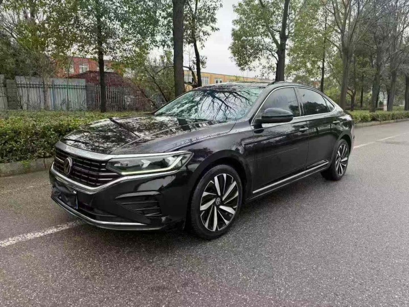 娄底21年大众帕萨特2